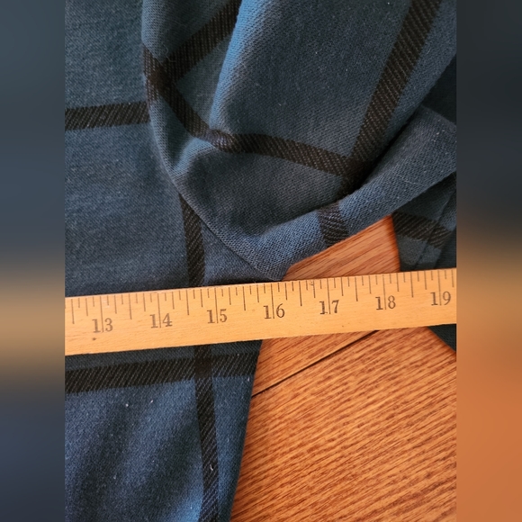 Long Sleeve Knee Length/Midi Winter Dress Size S Green - Picture 6 of 10